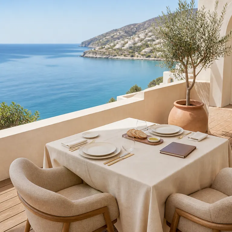 A refined path to Albanian luxury: how a premium booking website elevates fine dining experiences