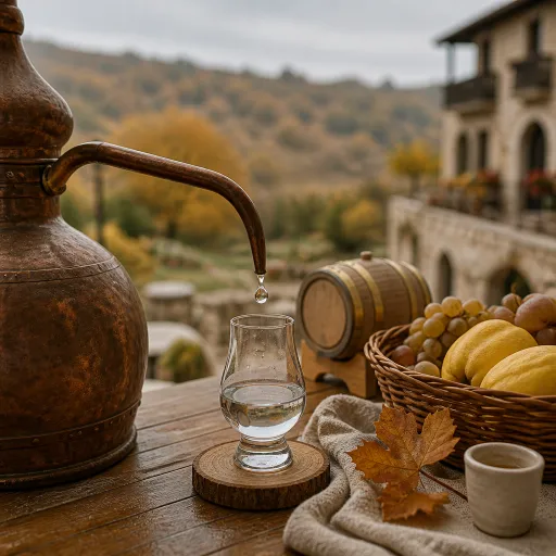 Raki season: inside Albania's autumn distilling ritual and where to taste it properly