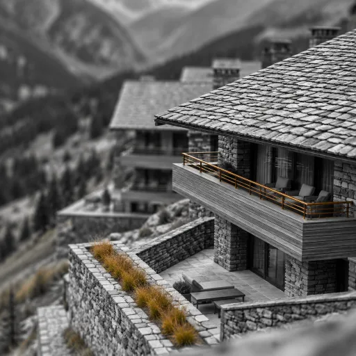 Luxury mountain hotels in Albania: refined escapes in the Albanian Alps and beyond