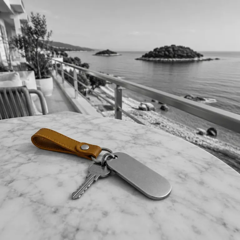 Ksamil hotel stays for refined coastal escapes in Albania