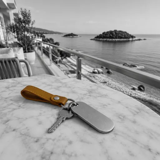 Ksamil hotel stays for refined coastal escapes in Albania