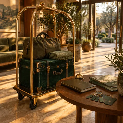 Hotel Albania: refined stays in Tirana and the countryside