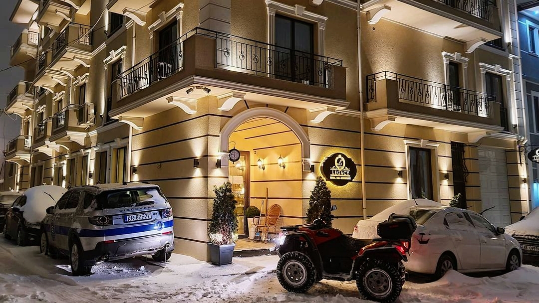 Legacy Boutique Hotel & Apartments