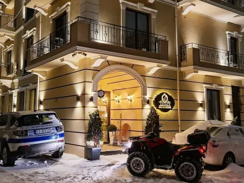 Legacy Boutique Hotel & Apartments