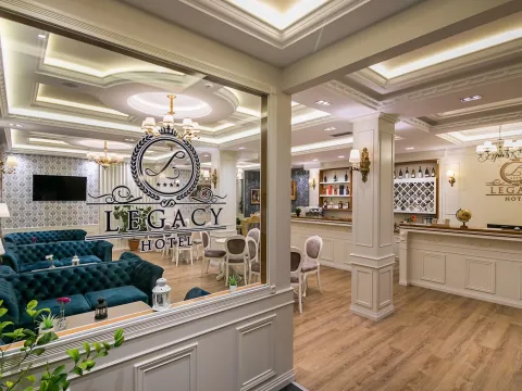 Legacy Boutique Hotel & Apartments