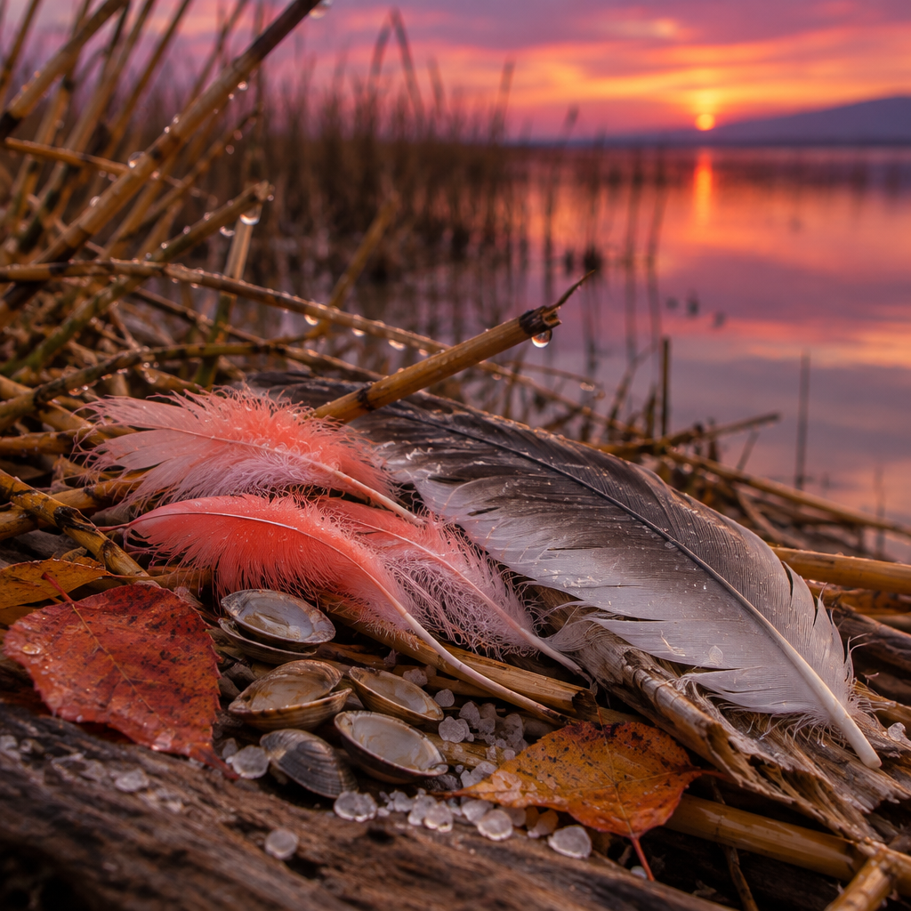 Autumn migration at Karavasta: Albania's Ramsar lagoon at its loudest