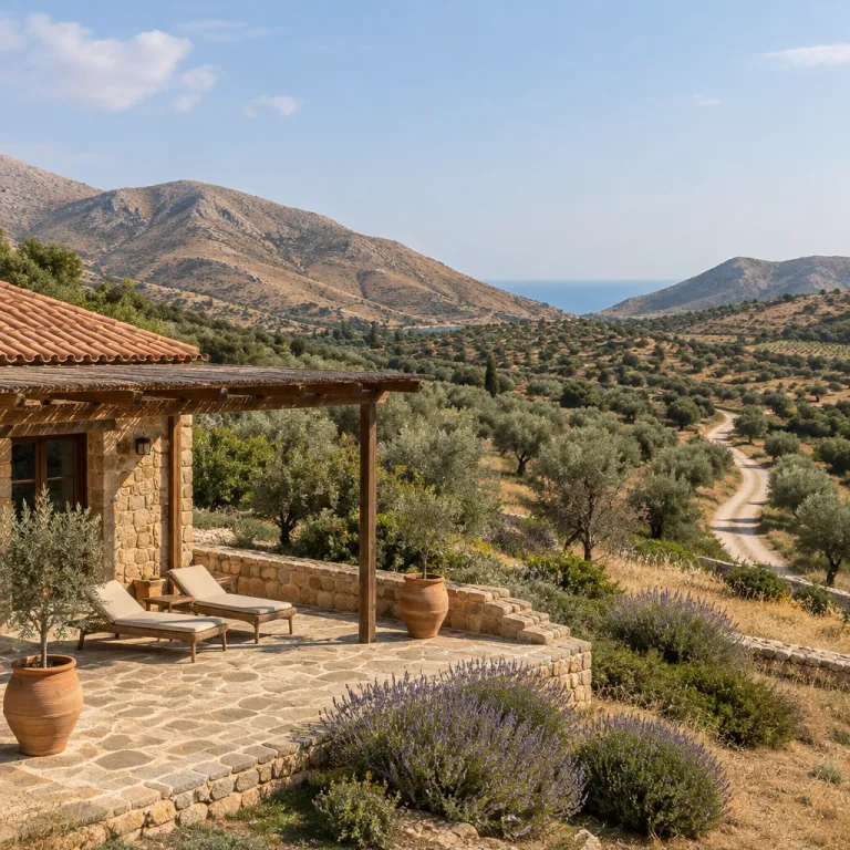 An albania trip into the countryside: refined stays between mountains and sea