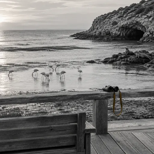 Narta's flamingos and Karaburun's seals: Albania's wildlife nobody packages