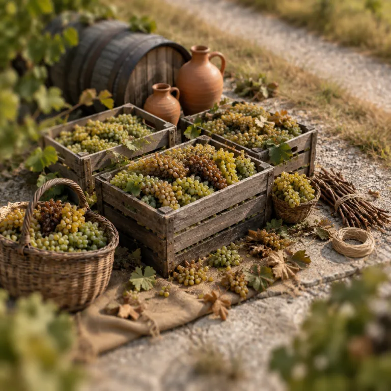 The vendange you can join: harvest week at Albania's boutique wineries