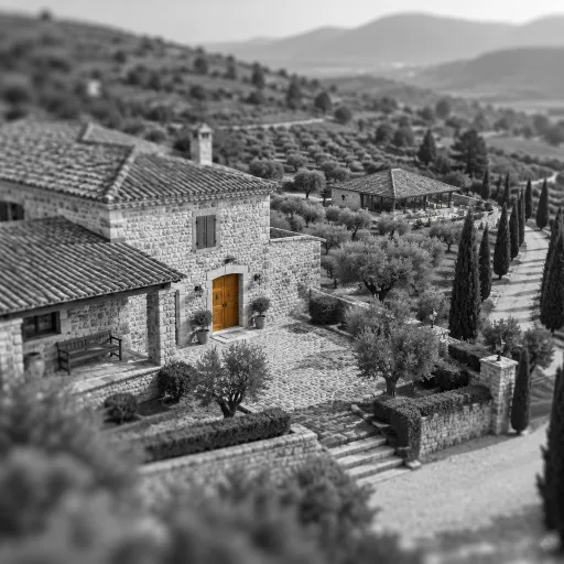 Refined travel in Albania: luxury countryside stays beyond the coast