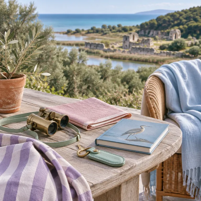 Elegant stays near Butrint National Park in Albania’s southern Riviera