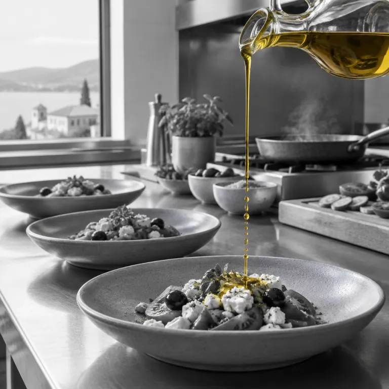 The kitchen is the reason: Albanian hotels where you book for the restaurant