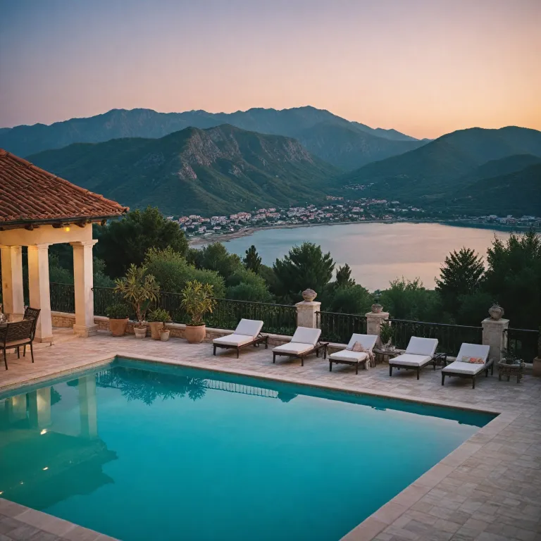 Experience refined elegance: luxury hotels in Albania for discerning travelers