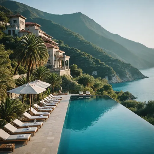 Albania luxury hotel booking: premium stays and exclusive experiences on the Albanian Riviera