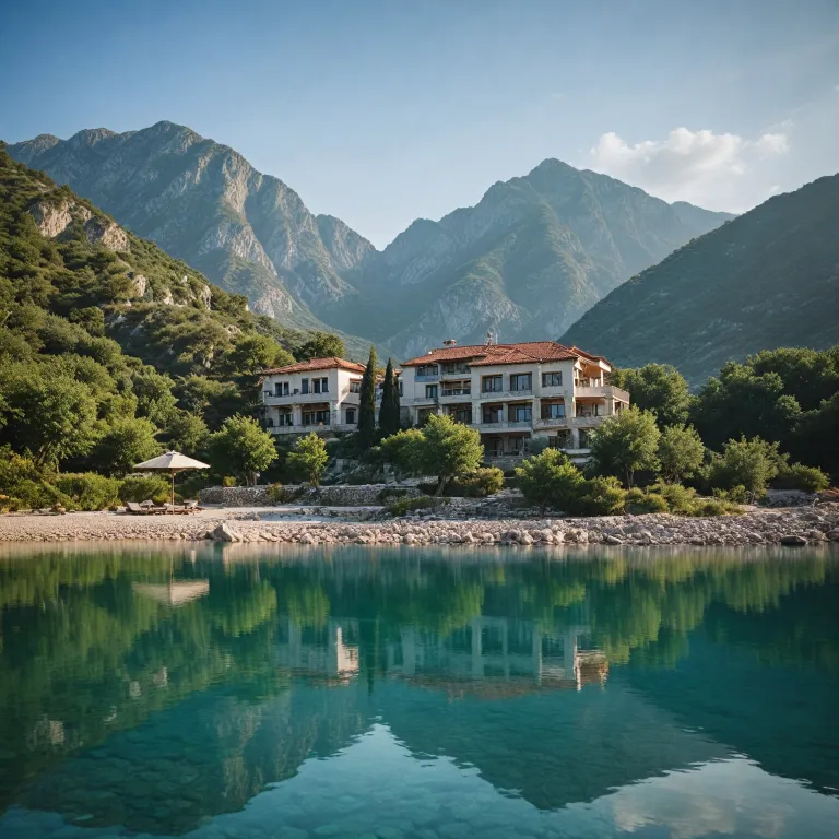 Where to stay in Albania luxury: a refined guide to premium hotels and resorts