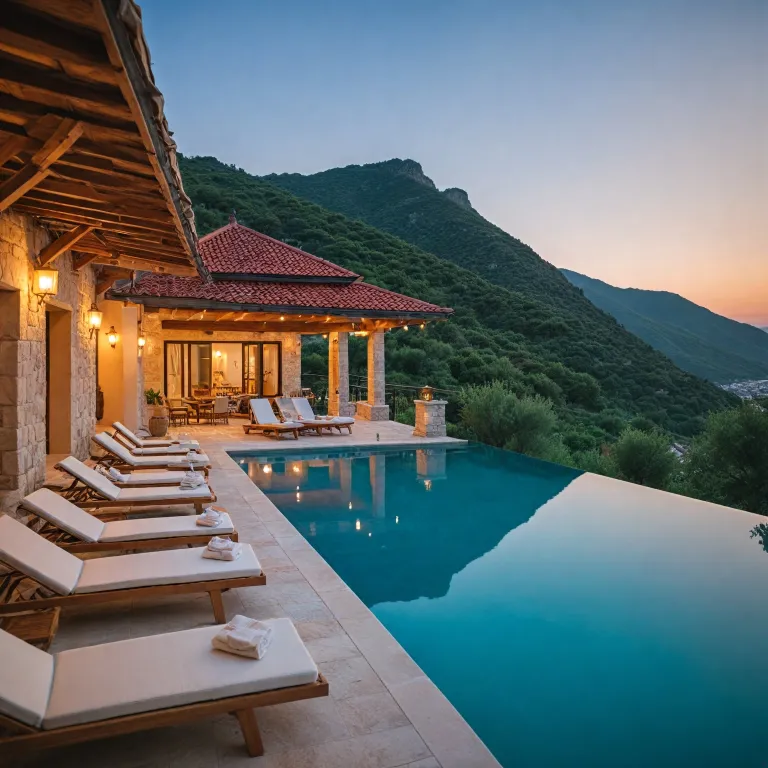 Exclusive resorts in Albania: premium escapes for discerning travelers