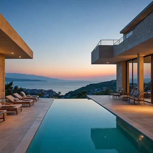 Albania luxury accommodation: premium hotels, sea views, and exclusive experiences