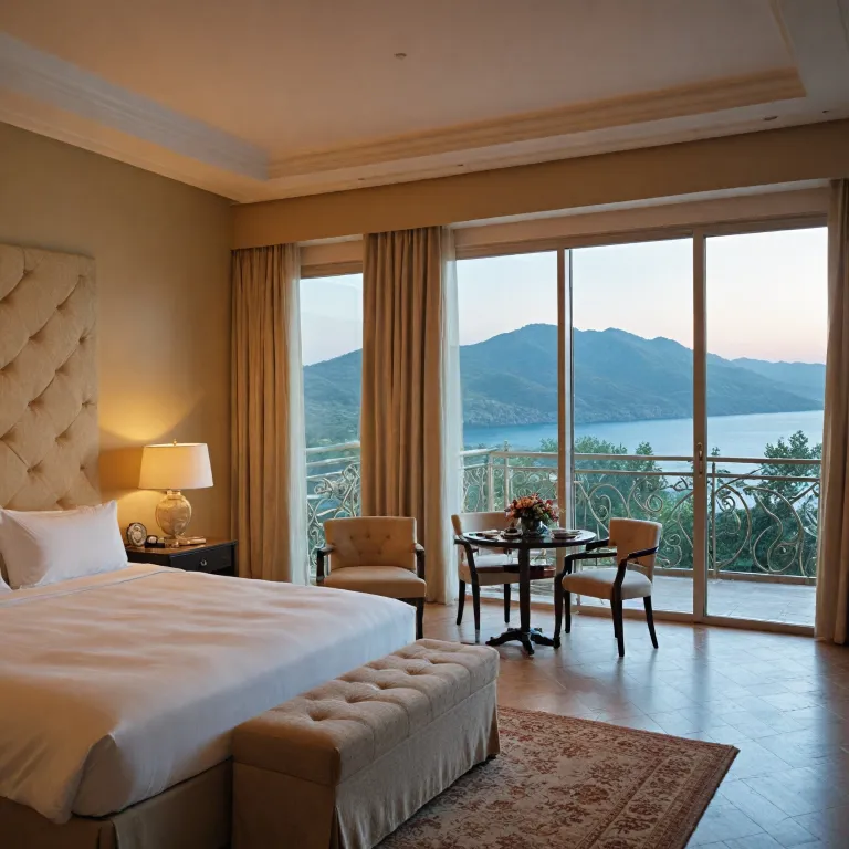 Premium hotel deals Albania: Elevating your stay with luxury and value