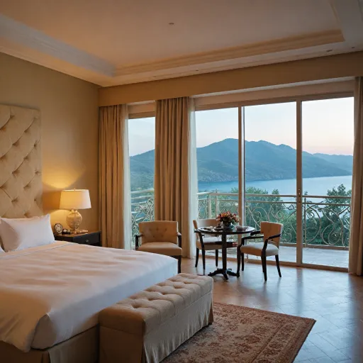 Premium hotel deals Albania: Elevating your stay with luxury and value