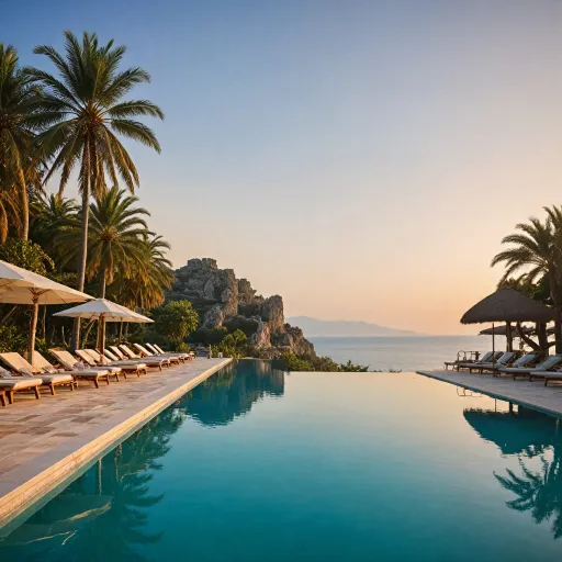 All inclusive luxury resorts in Albania: an elegant escape on the Albanian Riviera