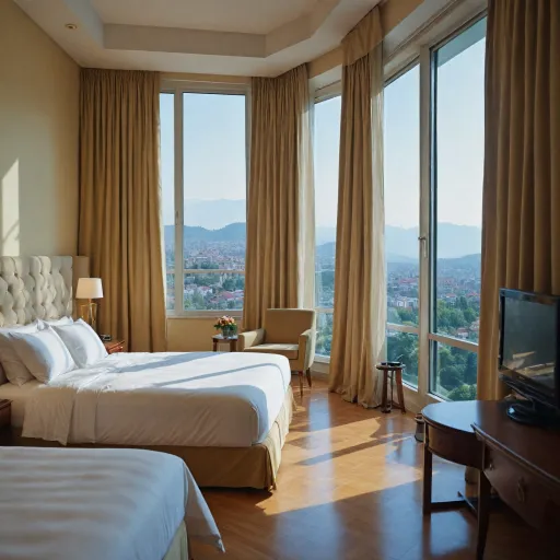 Tirana premium hotel booking: elevate your stay in Albania’s capital