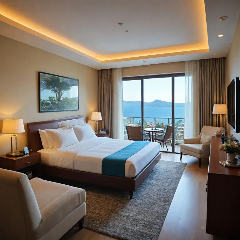 Luxury suites Albania: exceptional stays in the heart of Albania’s cities and coasts