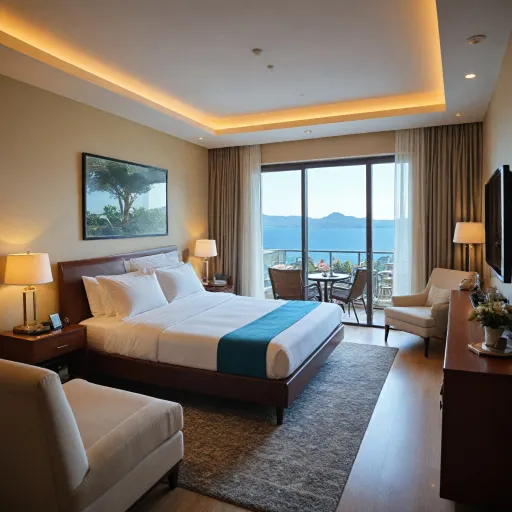 Luxury suites Albania: exceptional stays in the heart of Albania’s cities and coasts