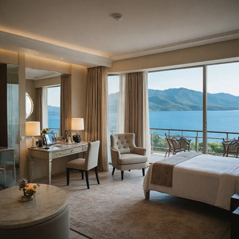 Exclusive hotel offers Albania: Elevating luxury and premium stays for discerning travelers