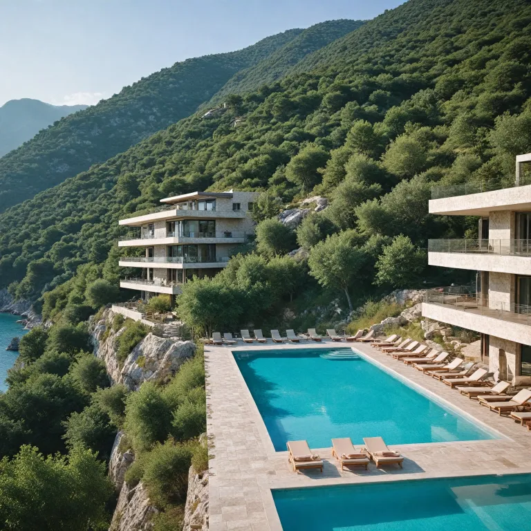 Luxury eco hotels in Albania: sustainable retreats redefining premium travel