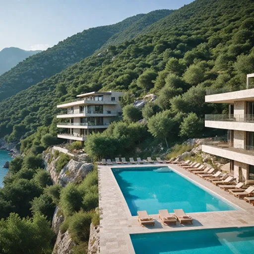 Luxury eco hotels in Albania: sustainable retreats redefining premium travel