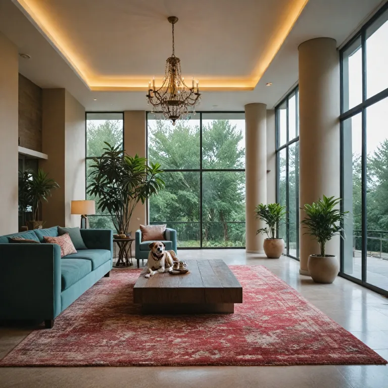 Pet-friendly luxury hotels in Albania: where elegance meets comfort for you and your pet