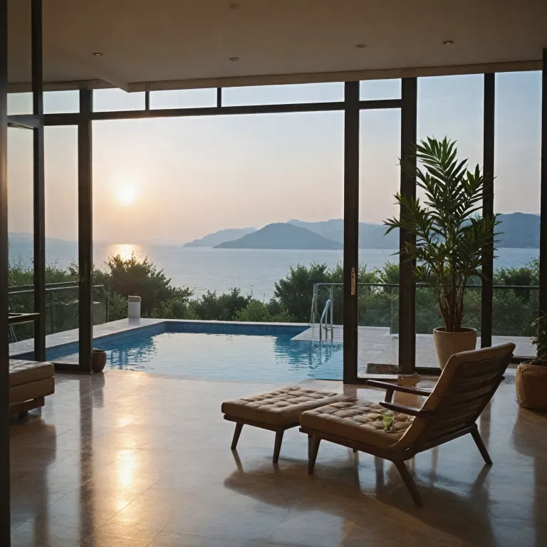 Top rated hotels Albania: A guide to luxury and premium stays