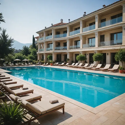 Albania luxury hotel comparison: an in-depth guide to premium stays