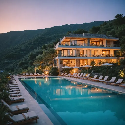 A guide to booking luxury hotels in Albania: strategies, highlights, and expert tips