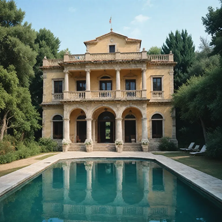 Luxury hotels near Butrint: refined stays for discerning travelers