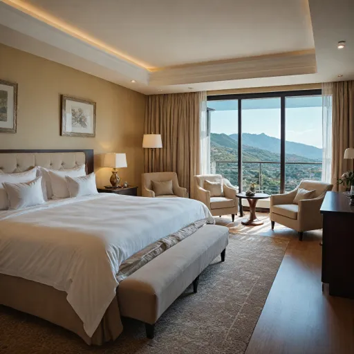 Premium hotel booking app Albania: Elevating your luxury stay experience