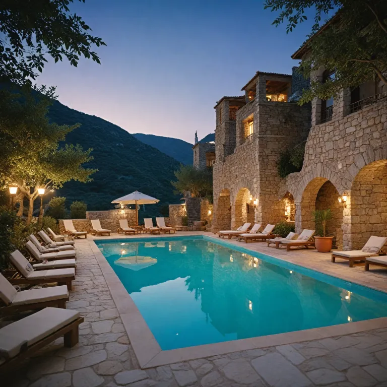 Elevating your Albanian escape: spa and wellness experiences through luxury and premium hotel booking websites