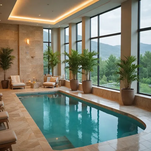 Spa and wellness experiences through luxury and premium hotel booking websites in Albania