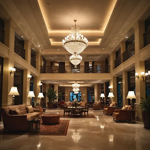 Lu hotels: refined experiences and premium stays for discerning travelers