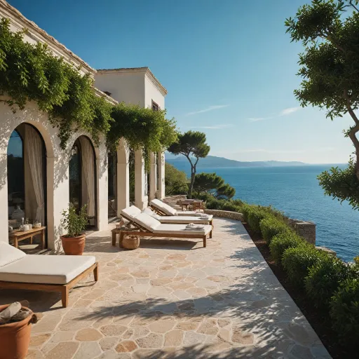 Green Coast Hotel in Albania: an elegant MGallery escape on the Ionian shore