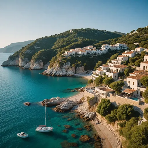 Albania resorts for refined escapes along the Adriatic and Ionian coasts