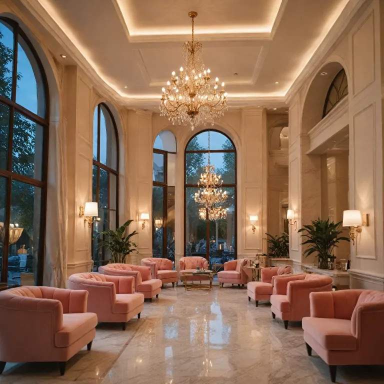 Elegant stays in Tirana city: how to choose the best hotels for your trip
