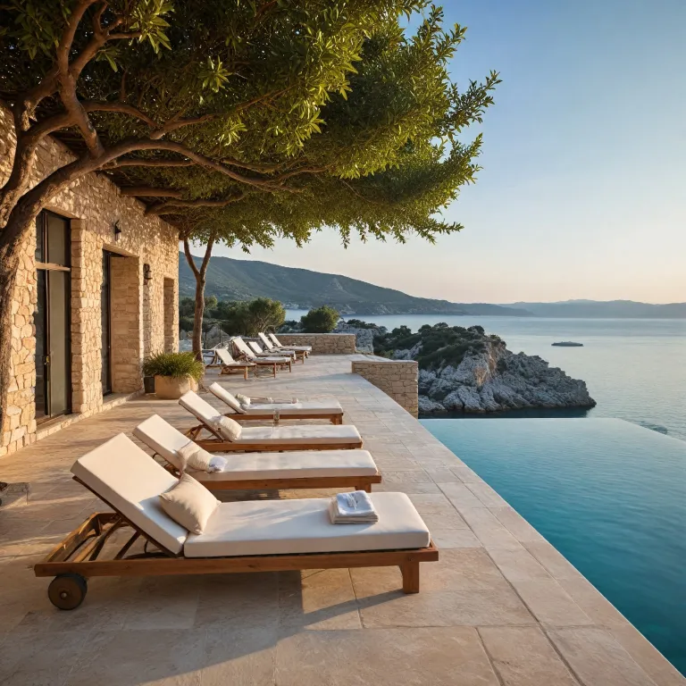 Albanian riviera hotels for a refined coastal escape