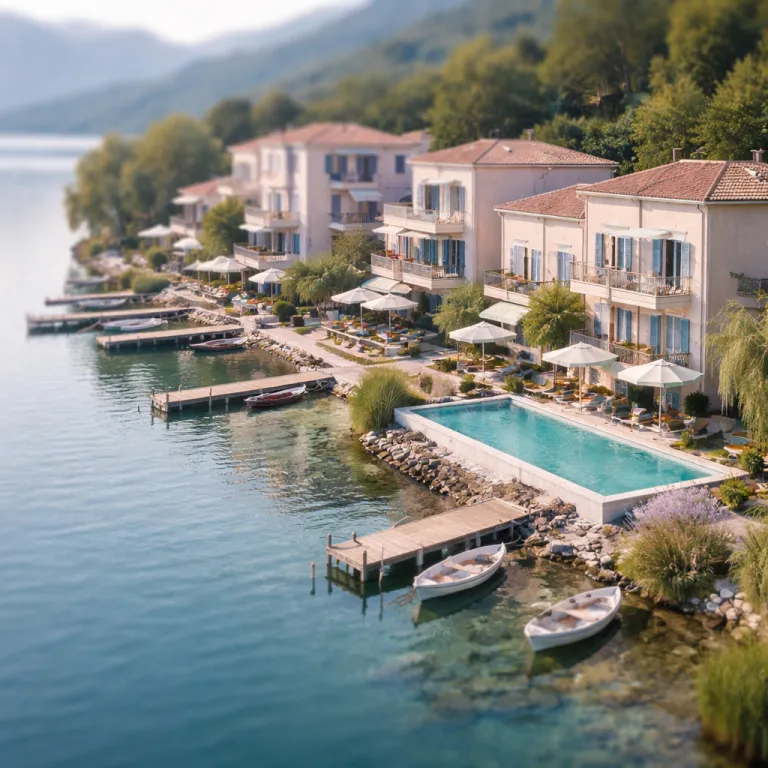 Best Hotels at Skadar Lake Albania