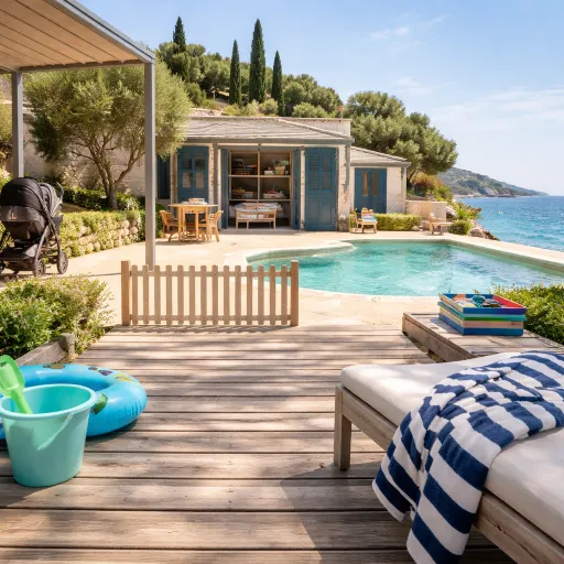 Albania with kids: family-friendly properties that don't punish the parents