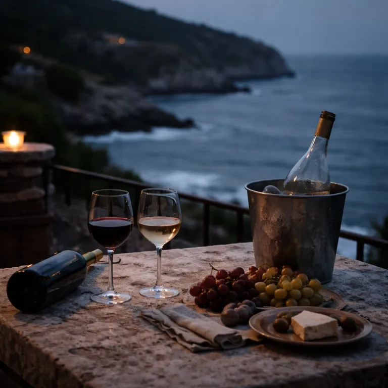 The Albanian wine list, decoded: Kallmet, Shesh i Bardhe and what to actually order at dinner