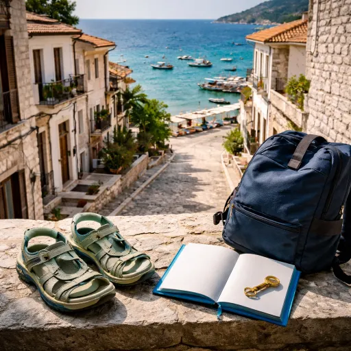 Solo travel Albania: where to base yourself for a week without renting a car