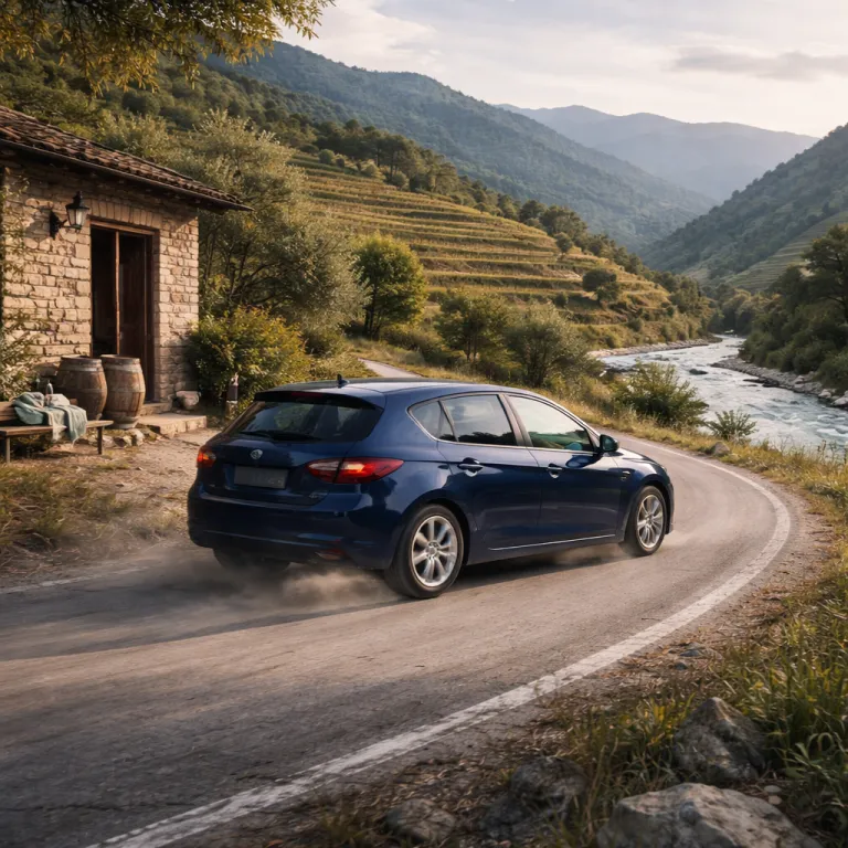 The Permet-to-Korce drive: three days through Albania's quietest wine country