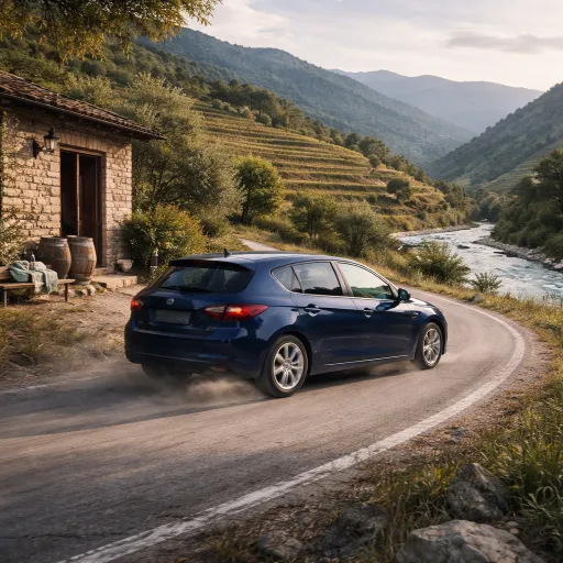 The Permet-to-Korce drive: three days through Albania's quietest wine country
