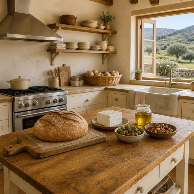Farm stays with a serious kitchen: where Albanian agritourism actually delivers on the plate